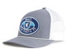 BETA THETA PI 5-Panel Rope Hat, Richardson 112 Grey