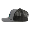 BIG FOOT SUN 5-Panel Curved Rope Hat