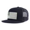 BIG USA FLAG 5-Panel Flat Black - Tailgate Hats