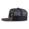 BETA THETA PI 5-Panel Flat Camo Hat