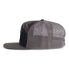 BETA THETA PI 7-Panel Flat Camo Hat