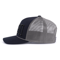 BETA THETA PI 5-Panel Curved Rope Hat