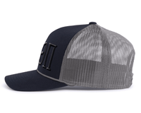 BETA THETA PI 5-Panel Rope Hat, Richardson 112 Black