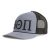 BETA THETA PI 5-Panel Curved Rope Hat