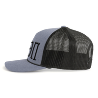 BETA THETA PI 5-Panel Curved Rope Hat