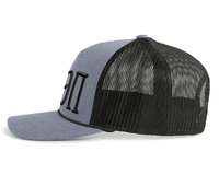 BETA THETA PI 5-Panel Rope Hat, Richardson 112 Grey