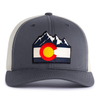 COLORADO MTS 6-Panel Low-Profile Snapback