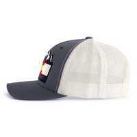 COLORADO MTS 6-Panel Low-Profile Snapback