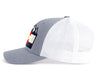 COLORADO MTS 6-Panel Snapback Richardson 112 XL Grey