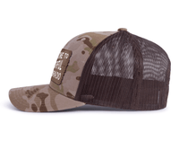 COLORFUL COLORADO 6-Panel Camo Hat