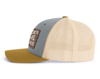 COLORFUL COLORADO 6-Panel Low-Profile Trucker, Richardson 115