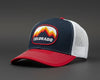 Cap with 'Colorado' logo on a dark gray background