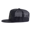 DELTS BOLD 5-Panel Flat Black Camo - Tailgate Hats