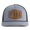 PHI GAMMA DELTA 5-Panel Rope Hat, Richardson 112FPR