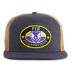 PHI GAMMA DELTA 7-Panel Flat Frat Hat