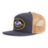 PHI GAMMA DELTA 7-Panel Flat Frat Hat