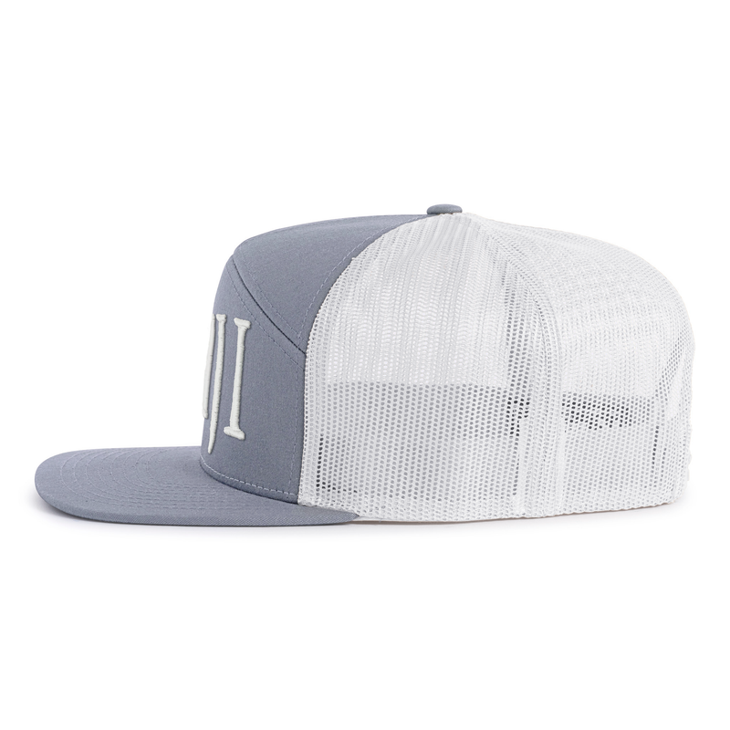 PHI GAMMA DELTA 7-Panel Flat Frat Hat