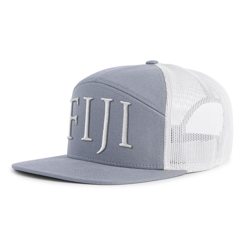 PHI GAMMA DELTA 7-Panel Flat Frat Hat