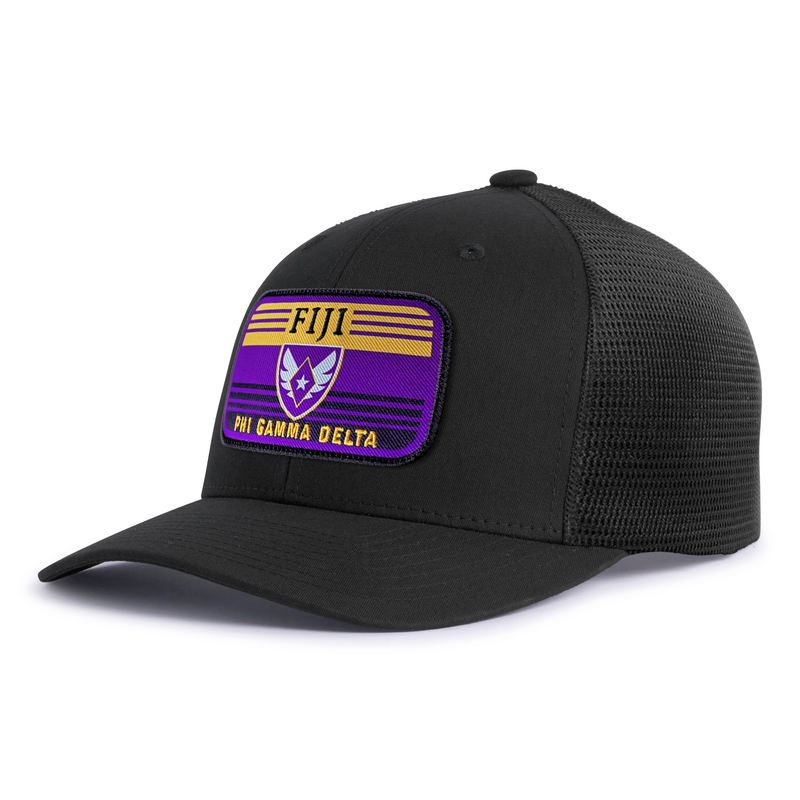 PHI GAMMA DELTA 6-Panel Flexfit Frat Hat