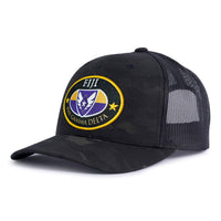 PHI GAMMA DELTA 6-Panel Curved Camo Hat