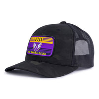 PHI GAMMA DELTA 6-Panel Curved Camo Hat