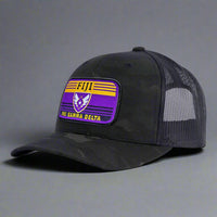 PHI GAMMA DELTA 6-Panel Curved Camo Hat