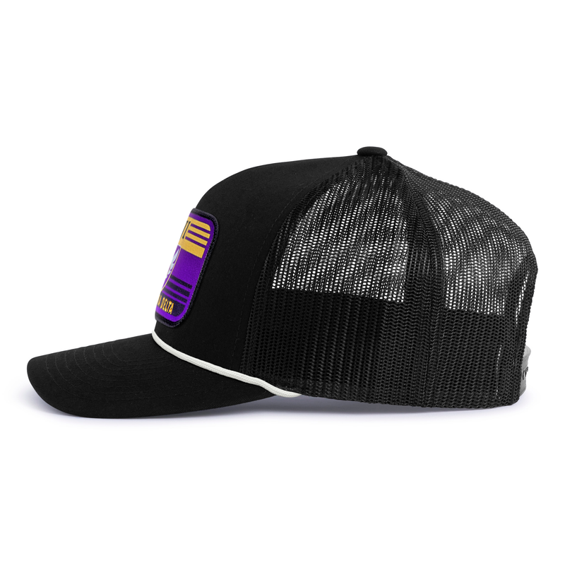 PHI GAMMA DELTA 5-Panel Curved Rope Hat