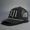 PHI GAMMA DELTA 5-Panel Rope Hat, Richardson 112 Black