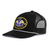 PHI GAMMA DELTA 5-Panel Curved Rope Hat