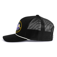 PHI GAMMA DELTA 5-Panel Curved Rope Hat