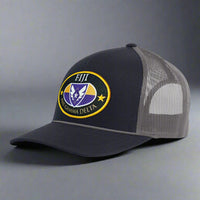 PHI GAMMA DELTA 5-Panel Curved Rope Hat