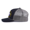 PHI GAMMA DELTA 5-Panel Curved Rope Hat