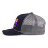 PHI GAMMA DELTA 5-Panel Curved Rope Hat