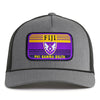 PHI GAMMA DELTA 5-Panel Curved Rope Hat