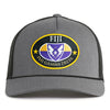 PHI GAMMA DELTA 5-Panel Curved Rope Hat