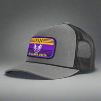 PHI GAMMA DELTA 5-Panel Curved Rope Hat