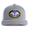 PHI GAMMA DELTA 5-Panel Curved Rope Hat