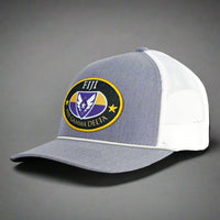 PHI GAMMA DELTA 5-Panel Curved Rope Hat