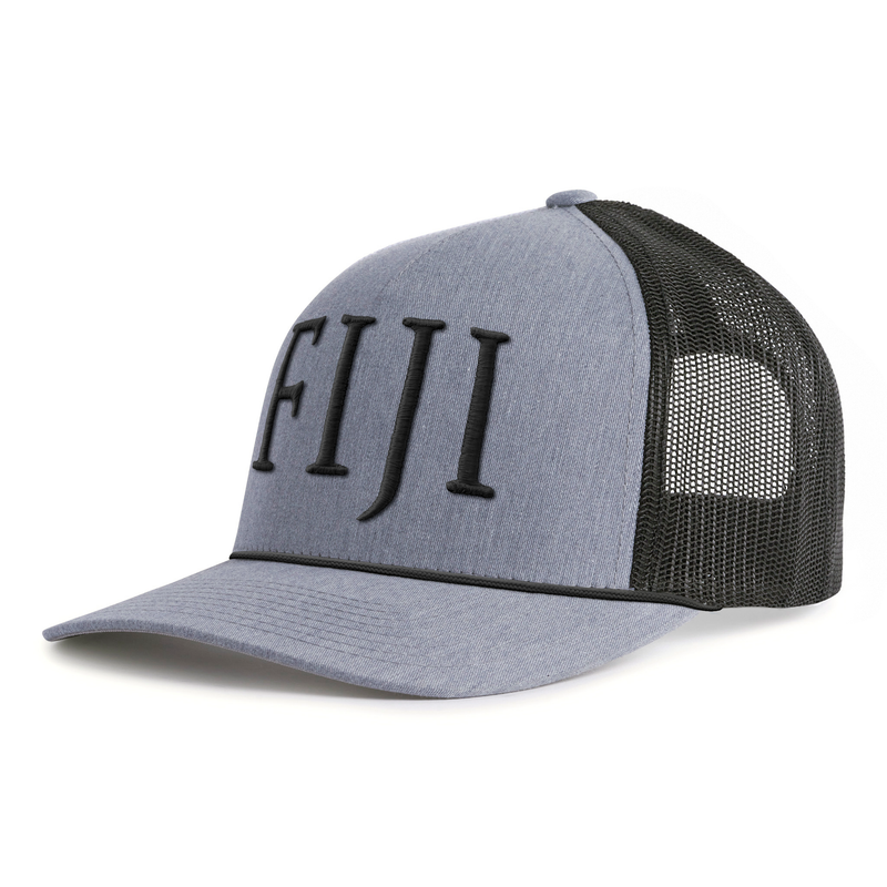 PHI GAMMA DELTA 5-Panel Curved Rope Hat