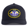 PHI GAMMA DELTA 6-Panel Curved Frat Hat