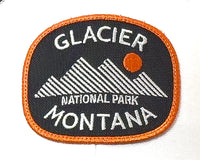 GLACIER 6-Panel Curved Snapback, Richardson 112 White