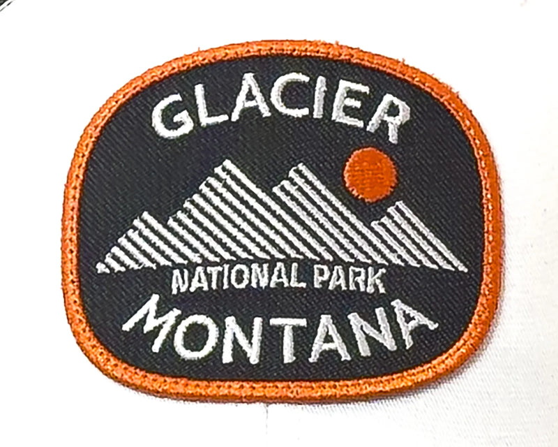 GLACIER 6-Panel Curved Snapback, Richardson 112 White