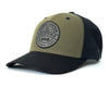 GRAND CANYON 5-Panel Curved Snapback, Richardson 112FP Green