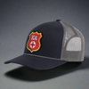 KAPPA ALPHA 5-Panel Curved Rope Hat