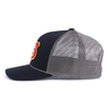 KAPPA ALPHA 5-Panel Curved Rope Hat