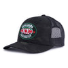 KAPPA SIGMA 6-Panel Curved Camo Hat