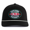 KAPPA SIGMA 5-Panel Curved Rope Hat