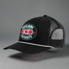 KAPPA SIGMA 5-Panel Curved Rope Hat