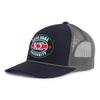 KAPPA SIGMA 5-Panel Curved Rope Hat