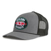 KAPPA SIGMA 5-Panel Curved Rope Hat